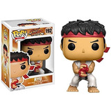 Funko Pop Luchador Callejero Especial Ataque Ryu 192 Exclus