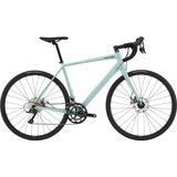 Bicicleta Ruta Cannondale Synapse 2  2022 R700 58 18v Frenos De Disco Mecánico Cambios Shimano Sora Y Shimano Sora Gs Color Cool Mint