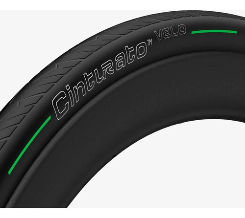 Cubierta Bicicleta Pirelli Cinturato Velo Pure 700 X 28 Tr