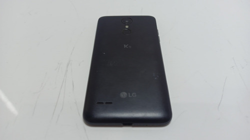 Celular LG K9 Funcionando S/ Bateria