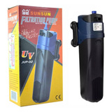 Sunsun Filtro Interno Com Uv 5w 500l/h Jup-02 110v