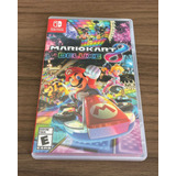 Mario Kart 8 Deluxe Edition Nintendo Switch Físico