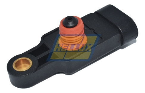 Sensor Map Hellux Chevrolet Spark 1.0 Oem 96235870 / 9632587 Foto 2