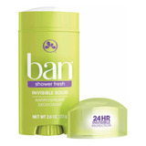 Desodorante Barra Ban Antitraspirante - g a $342