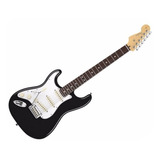Guitarra Elect. Fender Stratocaster American Standard Zurda