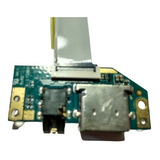 Placa Puerto Usb Notebook Exo Cloudbook E15