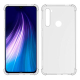 Ustiya Funda Para Xiaomi Redmi Note 8 Carcasa Bumper,shock-a