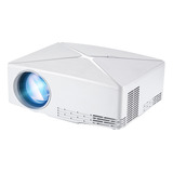 Proyector De Cine En Casa C80 Lcd Led 3d Hd 1080p De 2800 L