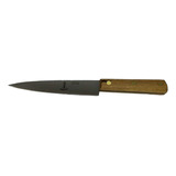 Cuchillo Eskilstuna De Campo 15cm Acero Carbono Madera.