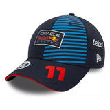 New Era Gorra Checo Pérez Red Bull Racing F1 2024 Original