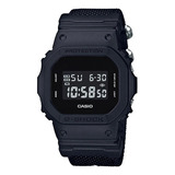 Reloj Casio G-shock Dw-5600bbn-1 Agente Oficial Casio Centro