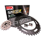 Kit Transmisión Bmw G 310 Gs R Jt Cadena Rk Oring Ryd