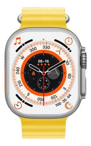 Ultra Smart Watch Iwo T800 With Call Relojes Nfc