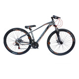 Optimus Profit Boston X30 Marco Aluminio Freno Disco Shimano