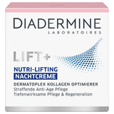 Diadermine Lift + Nutri-lifting Crema De Noche 1.7 Fl Oz