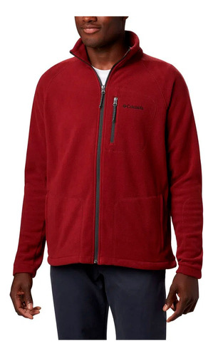 Campera Polar Columbia Fast Trek Ii Hombre Trekking