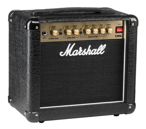 Amplificador Marshall Dsl Series Dsl1cr