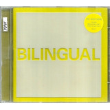 Cd / Pet Shop Boys = Bilingual