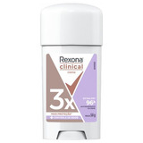 Desodorante Rexona Clinical Extra Dry 96h Creme 58g