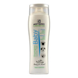 Artero Shampoo Champú Baby 250ml Perro Puppy Cachorro Fragancia Aloe Vera