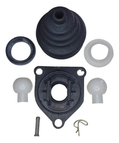 Fiat 147 Kit Rep Selectora Cambios 