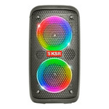 Kaiser Bocina Recargable Bluetooth® Ksr-link 9.2 (tws) 2x3