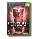Silent Hill 4 The Room Xbox Clásio ( Xbox 360 )