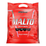 Malto Dextrin 1kg Integralmedica Sabor Maçã Verde