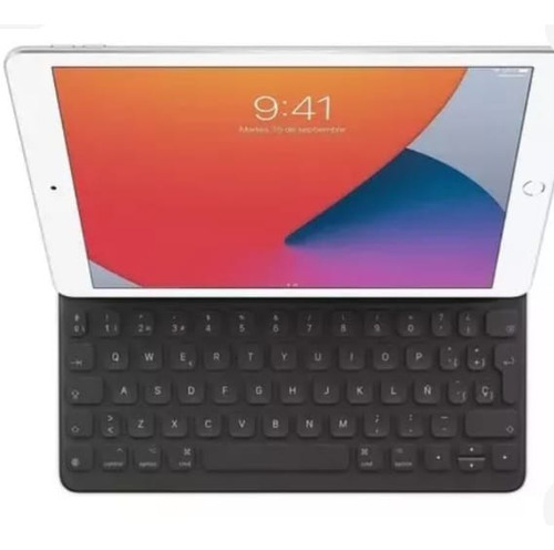 Apple iPad - 9° Generación - 256 Gb. + Keyboard + Pencil 