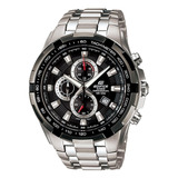 Reloj Casio Ef-539d-1avudf En Acero Inoxidable Para Hombre 