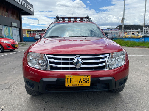 Renault Duster 1.6 Expression 2016