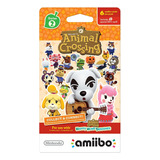 Amiibo Cards Animal Crossing ::.. Tarjetas Serie 2