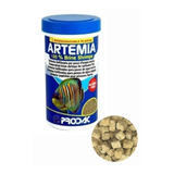 Alimento Para Peixes Ornamentais Artemia Liofilizada 10g 