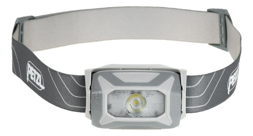 Lámpara Frontal Tikkina Petzl Hybrid 300 Lm Montaña Camping Color De La Linterna Gris Color De La Luz Blanco