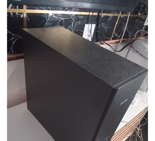 Caixas Subwoofer Passiva De Home Theater