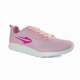 Zapatillas Topper Ultralight Star Rosa Mujer