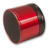 Parlante Noga Go! Ngs-025 Bluetooth Portatil Bluetooth Rojo