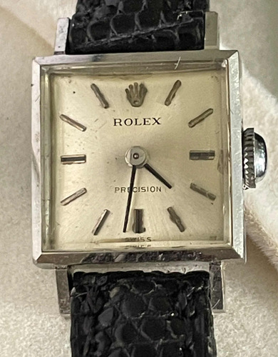 Relógio Rolex Precision 2611 Feminino