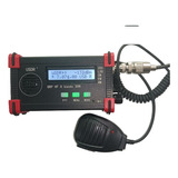 Radio Usdr Transceptor Lsb Y Usb 8 Bandas 5+12w Qrp Bateria