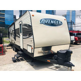 Casa Movil  2017 Avenger Camper Motorhome Traila Remolque 