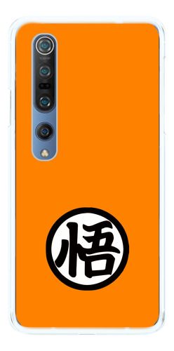 Capinha Compatível Dragon Ball Logo - Xiaomi