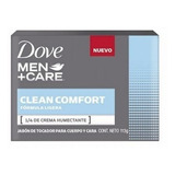 Dove · Jabón De Tocador Men+care Clean Comfort