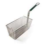 Canastilla Escurridor Para Freidora Acero Inox 30.8 X 16 Cm