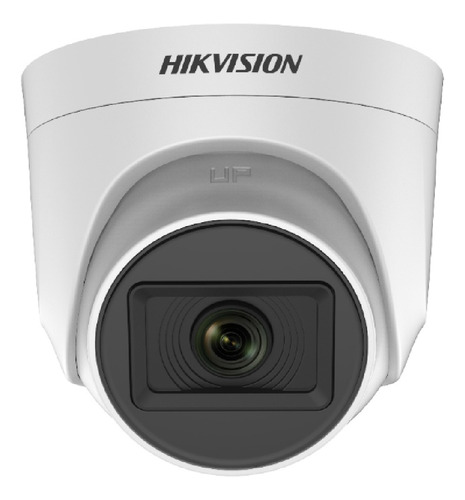 Cámara Mini Domo Hikvision Turbo 4.0 5mpx Lente 2,8mm