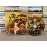 Resident Evil 5 Gold Edition Ps3 Jogo Original Playstation 3