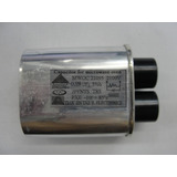 Capacitor Microondas 0,98uf 2100v ( Terminais Finos )