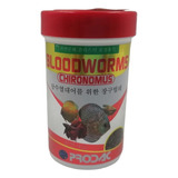 Prodac Alimento Bloodworms 7g Acuario Peces Pecera