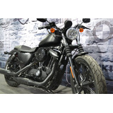 Harley Davidson Iron 883cc, Lista Para Rodar