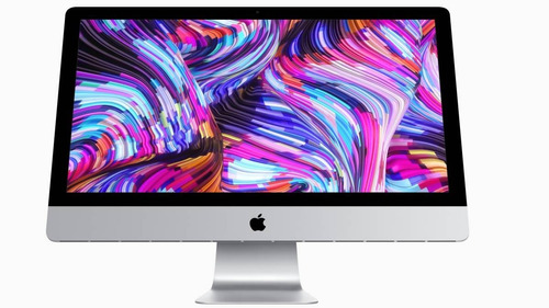 iMac I5 4k Retina 2019 21.5 1tb 8gb Ram, Radeon Pro 560x