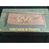 Slayer Soundtrack To The Apocalypse Boxset Cd A